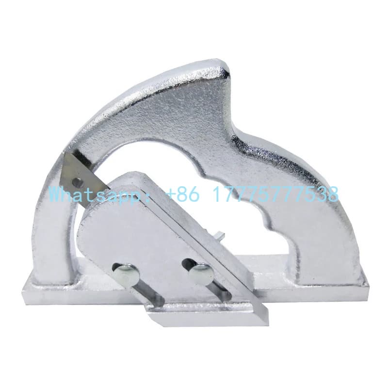 PVC Plastic Rubber Roll Floor Tool Seamless Push Knife Special Seam Knife Nora Push Joint Pusher