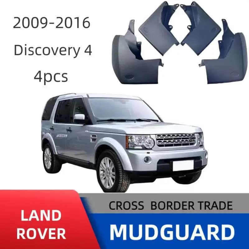 Suitable for Land Rover Discovery 4 2009-2016 modified off-road car tire fender skin