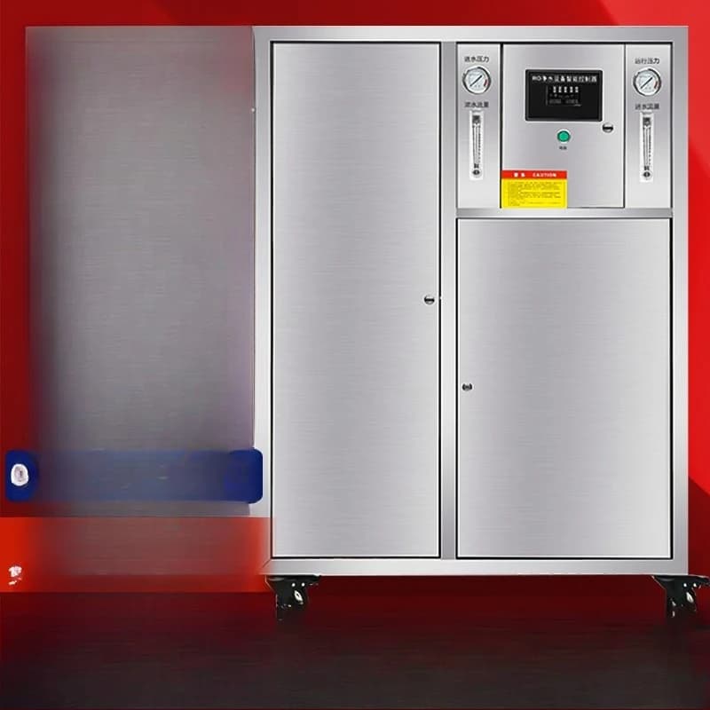 Commercial water purifiers, large-flow large-scale water purification equipment, reverse osmosis water purifiers