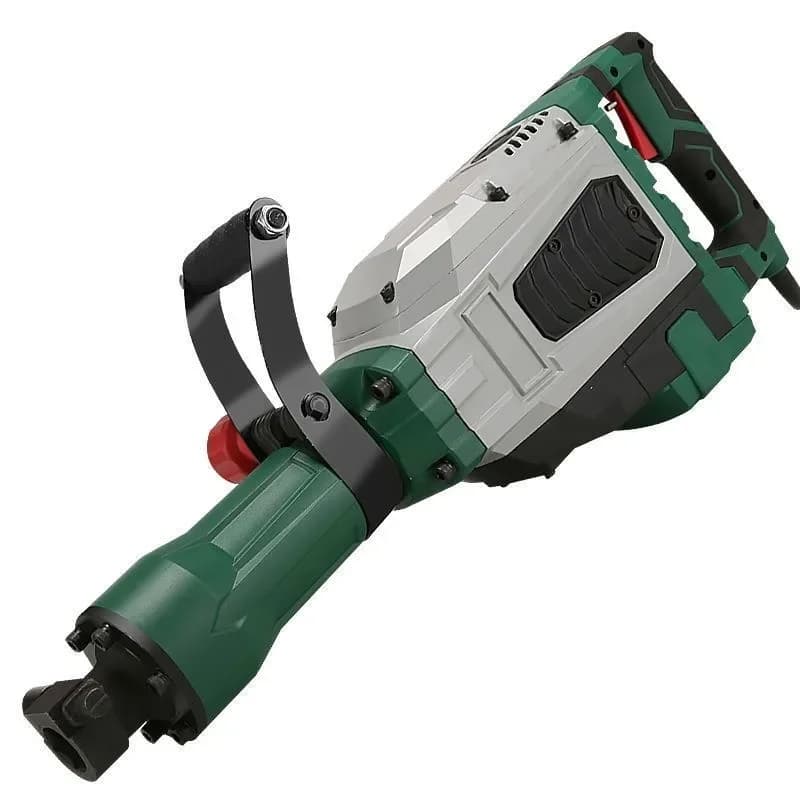 large electric pickaxe engineering high-power concrete single-purpose pure copper motor high-horsepower electric pickaxe