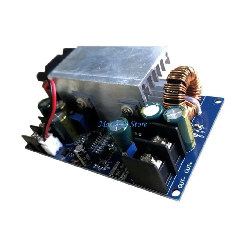 U2JC Direct Current Converter Module Regulator with Adjustable and 95% Efficiency for Engineers Automation Equipment