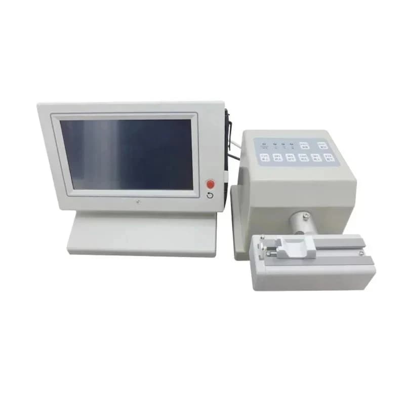MTG-00A Multifunction Timegrapher Mechanical Watch Timing hine with Printer