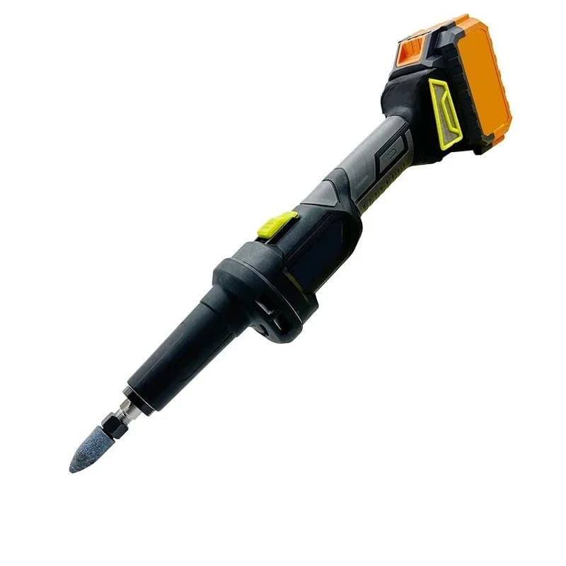 Lithium Electric Straight Grinder; Lithium Electric Grinding Machine Industrial-grade Wireless Lithium Electric Internal Grinder