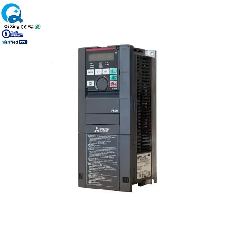 for FR-A840-00126-2-60 VFD Inverter 3.7kW Electrical Equipment PLC Controller Brand New Original In Stock