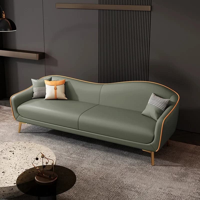 Small Space Nordic Sofas Modern Minimalist Aesthetic House Hotel Sofa Lounges Floor Divani Per Soggiorno Living Room Furniture