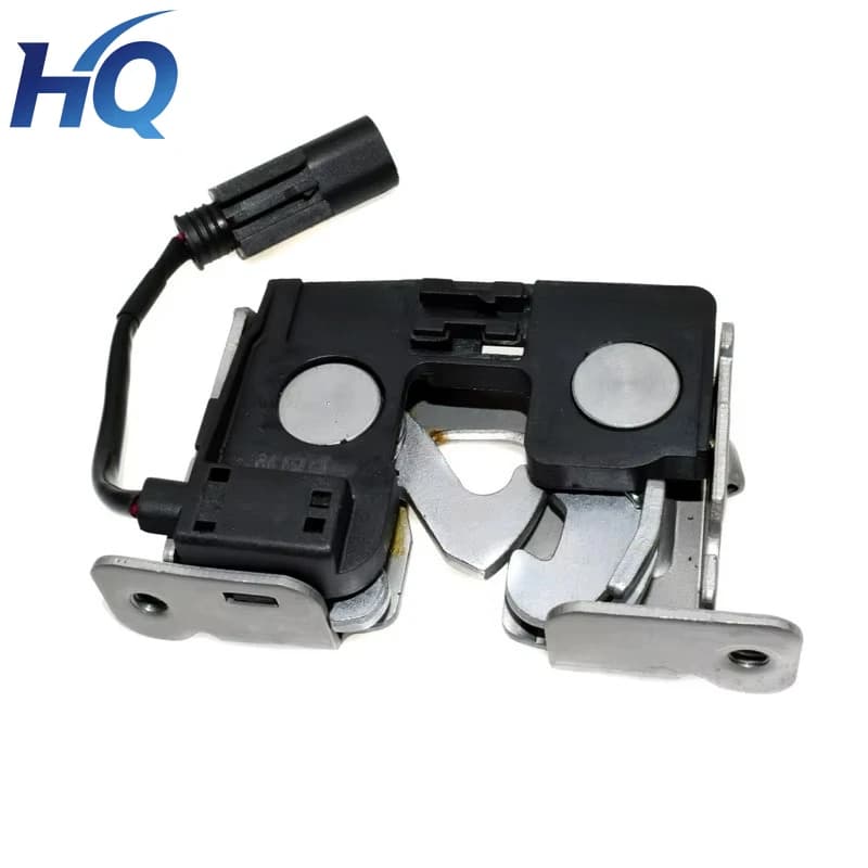 51237008755 51237115229  Front Right Lower Hood Lock Latch Fit For BMW X1 X3 E82 E88 E90 E91 E92 E93 E60