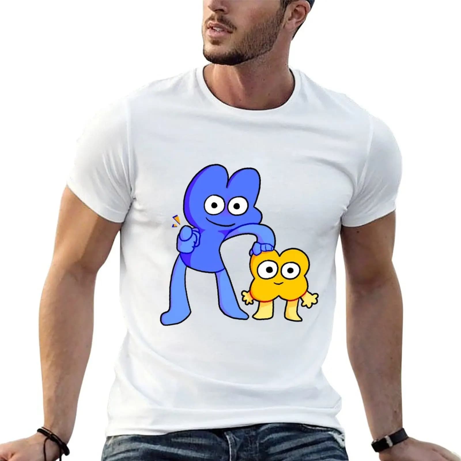 Four and X T-Shirt anime t shirts tshirts personalised funny t shirts men