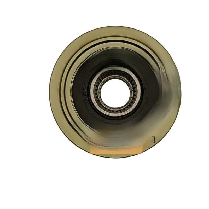 Generator unidirectional wheel, generator wheel