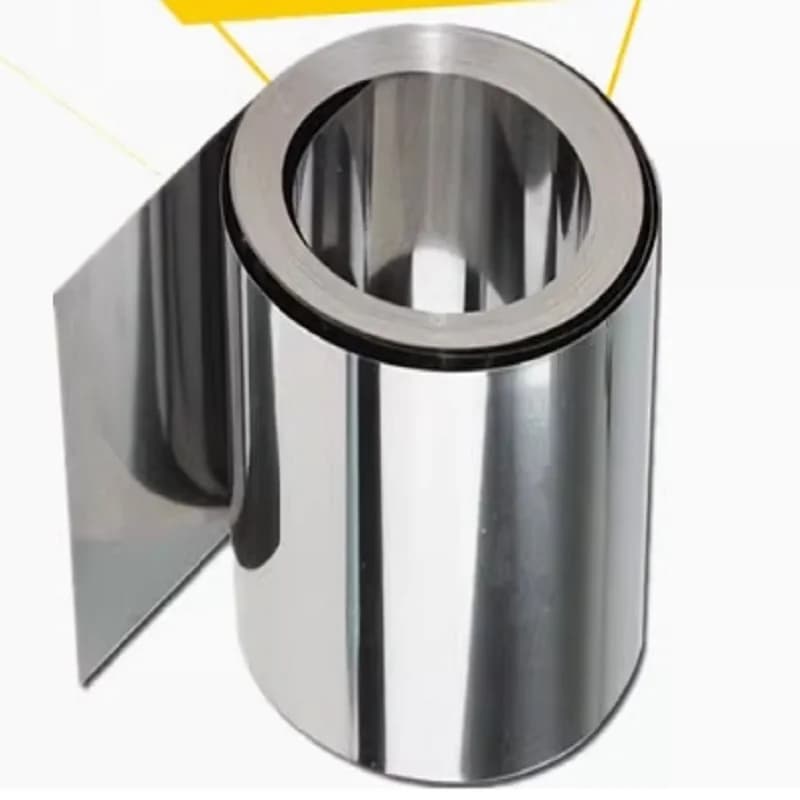 0.01mm To 0.5mm Stainless Steel Foil Shim Sheet Plate