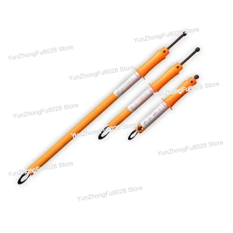 High-impact Poly Propylene Plastic Handle for Finger Protection Fingersaver 3g 375 850mm