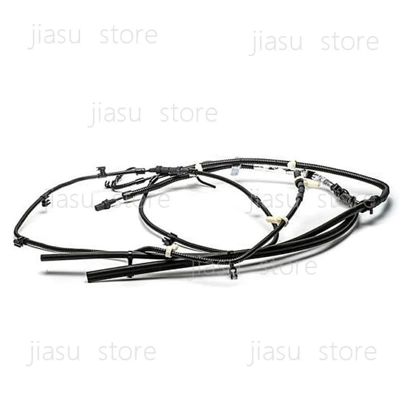 7L3Z7A785A Clutch Vacuum Hose Line, Replacement Vacuum Connection Tube for Auto Clutch System Part