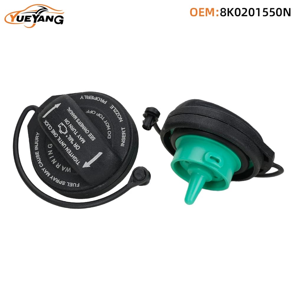 YUEYANG 8K0201550N Fuel Tank Gas Cap For VW Golf Eos Tiguan Jetta for Audi Car Fuel Tank Gas Cap