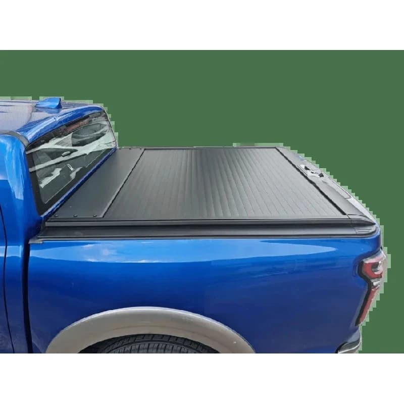 Factory Hot SaleHot Selling Waterproof Manual Retractle Roller Shutter Tonneau Cover Le Pickup Truck Bed