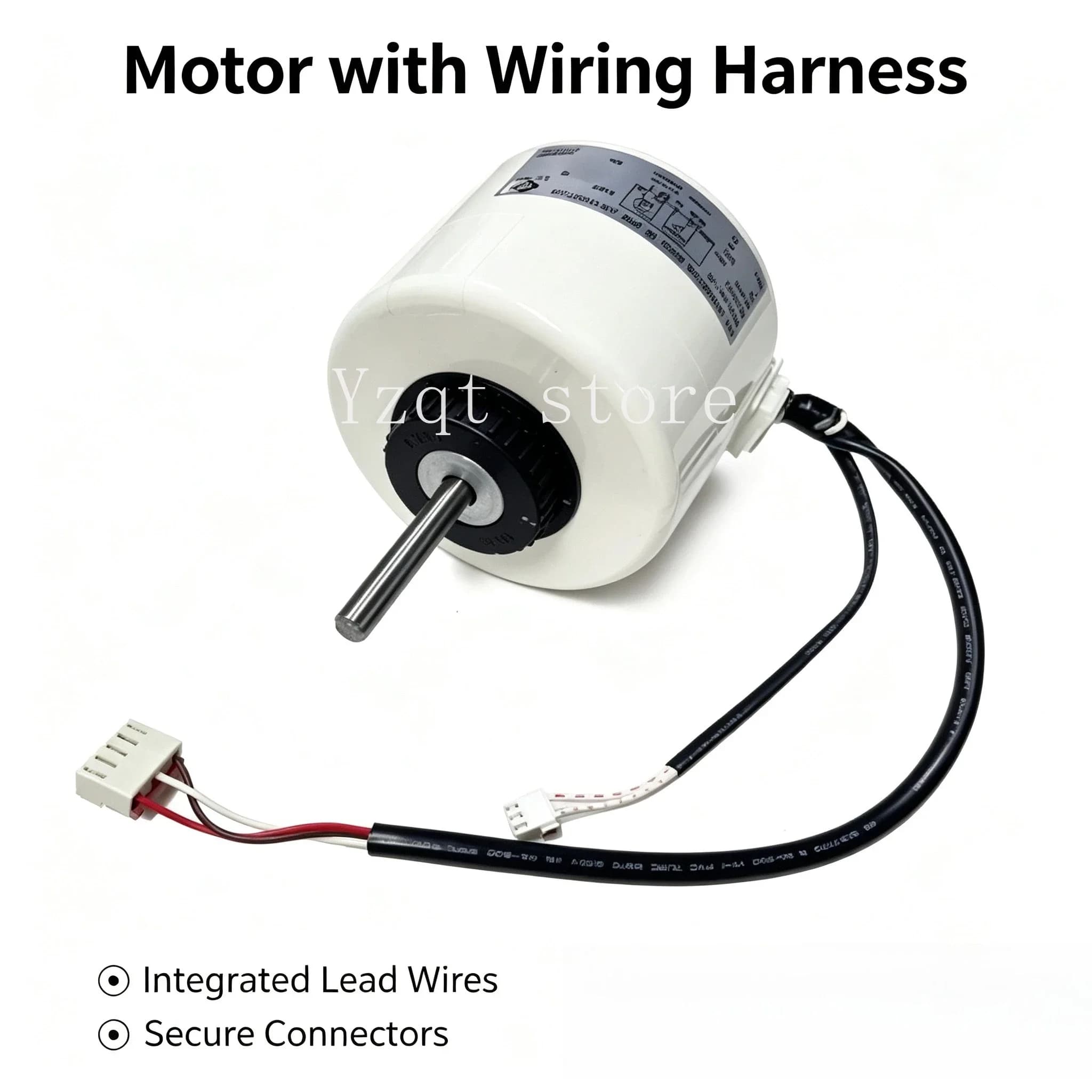 YYR30‑4A5‑PG FN35B‑PG Air Conditioner 3P Evaporator Indoor Fan Motor 60Hz AC Replacement Spare Part