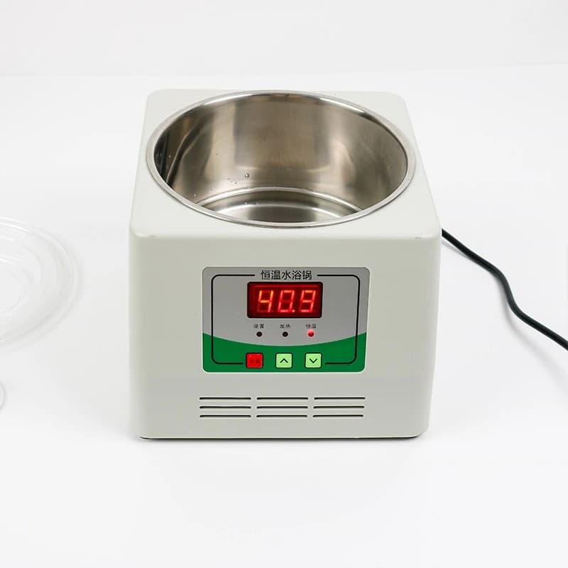 Dental Thermostatic Water Bath Heating Pot Microcomputer Controlled Temperature Controlled Boiling Box Bath Oral Boiler