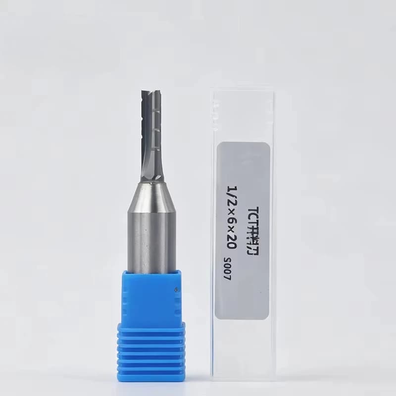 Full Range of Sizes and Customizable Options TCT Router Bit Professional Woodworking Router Bit Set for CNC Machines
