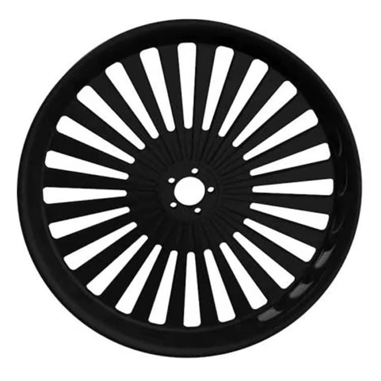Front Forged CNC Aluminum Alloy 23 Inch Motorcycle Wheel for Harley Davidson