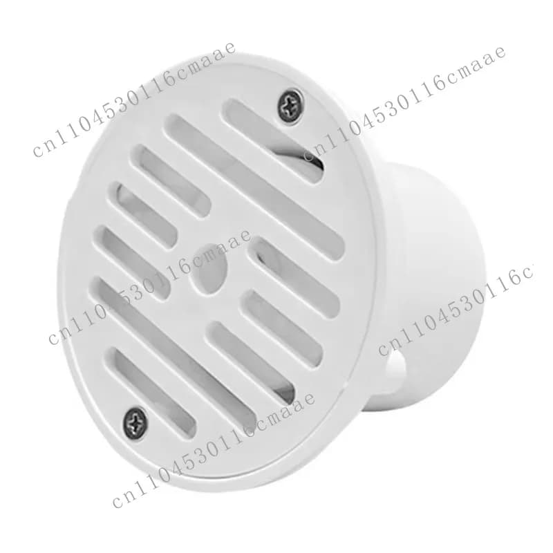 Pool filter accessories Swimming pool backwater floor drain Swimming pool water inlet