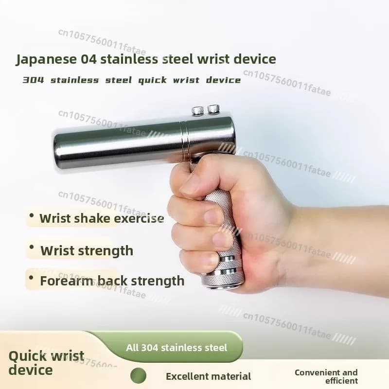Adjustable Wrist Roller Arm Blaster for Forearm and Back Muscle Training Stress Relief Fitness Equipment