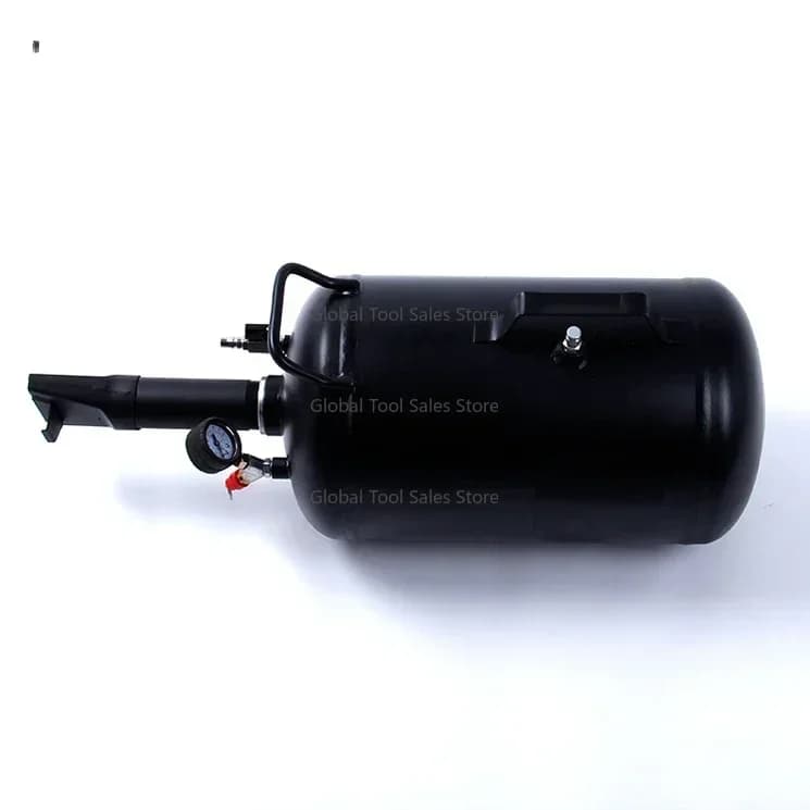 18L Hot Selling Tubeless Tire Repair Kit – New Arrival Bead Seater Tool To Position The Wheel
