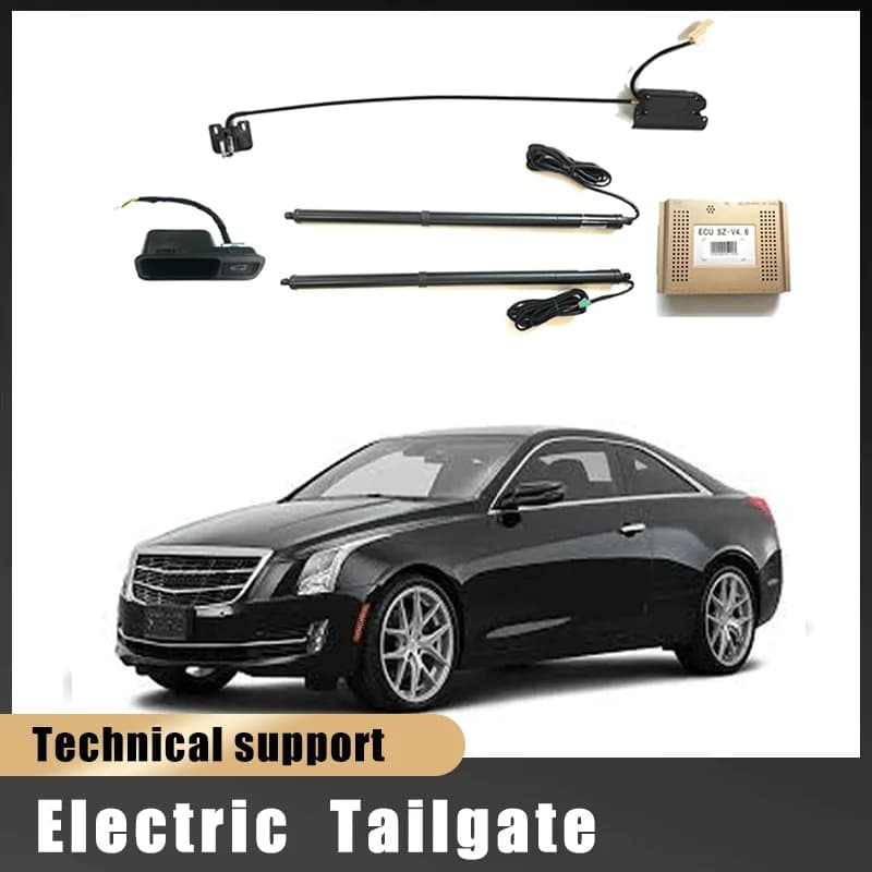 For Cadillac ats Electric Tailgate Control of the TrunkDrive Car Lifter Automatic Opening Rear Door Power Gate Kit