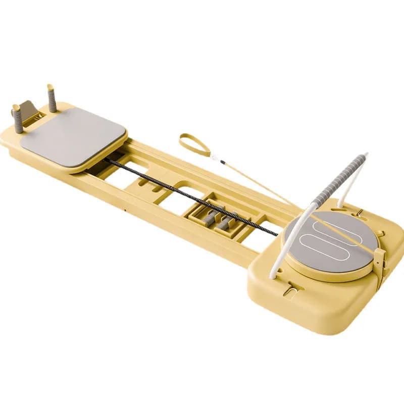 LMM Home Multifunctional Trainer Soft Body Machine Home Exercise Foldable Yoga Bed
