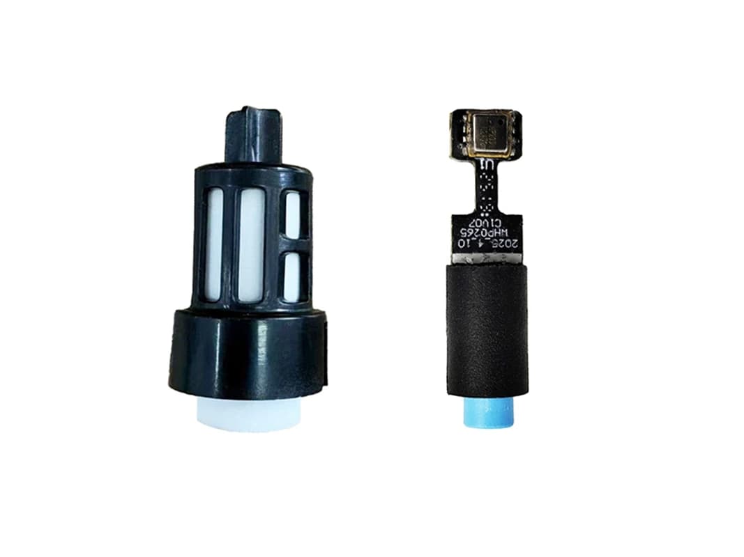 New Sensor Thermo Hygro Pressure Sensor for Weather Station, Temperature Humidity Pressure Sensor with Protection Filter NTHP-90