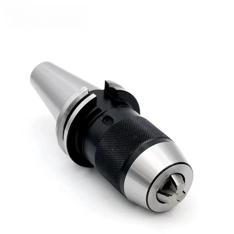 Keyless Drill Chuck Bracket Clamping Drill Bit Diameter 1-13mm 1-16mmCNC Machine Tool Accessories