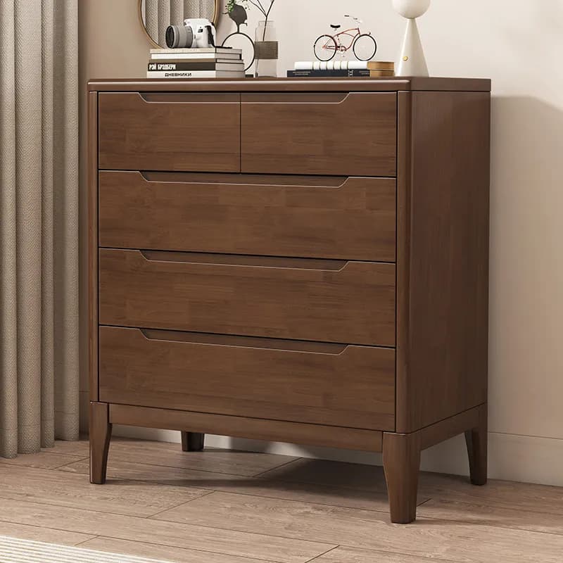 Brown Rustic Living Room Cabinets Drawers Classic Sideboard Living Room Cabinets Storage Wood Woonkamerkasten Furniture For Home