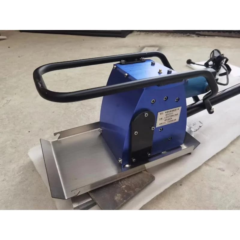 Fully Automatic Laser Slag Remover Worktable Rack Cleaning Handheld Slat Cleaner and Slag Remover