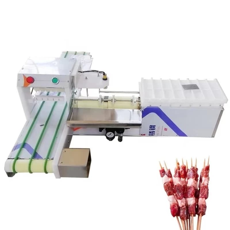BBQ Lamb Beef Kebab Machine