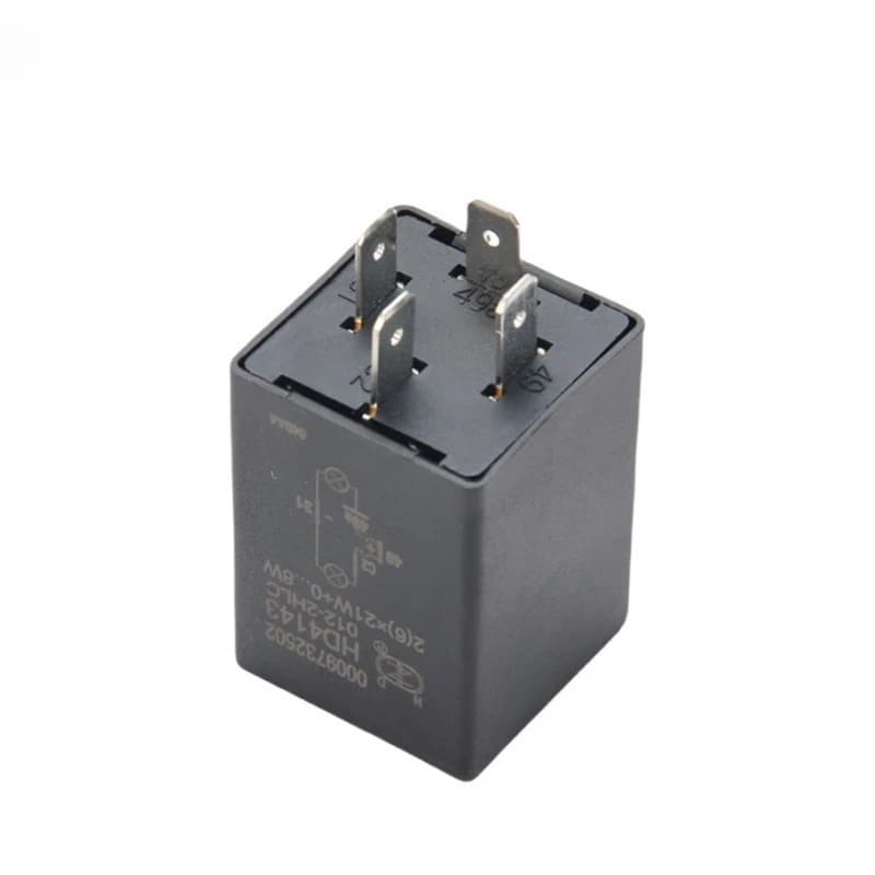 Accessories for 350/351/335/1218/1283 flash relay 0009732502