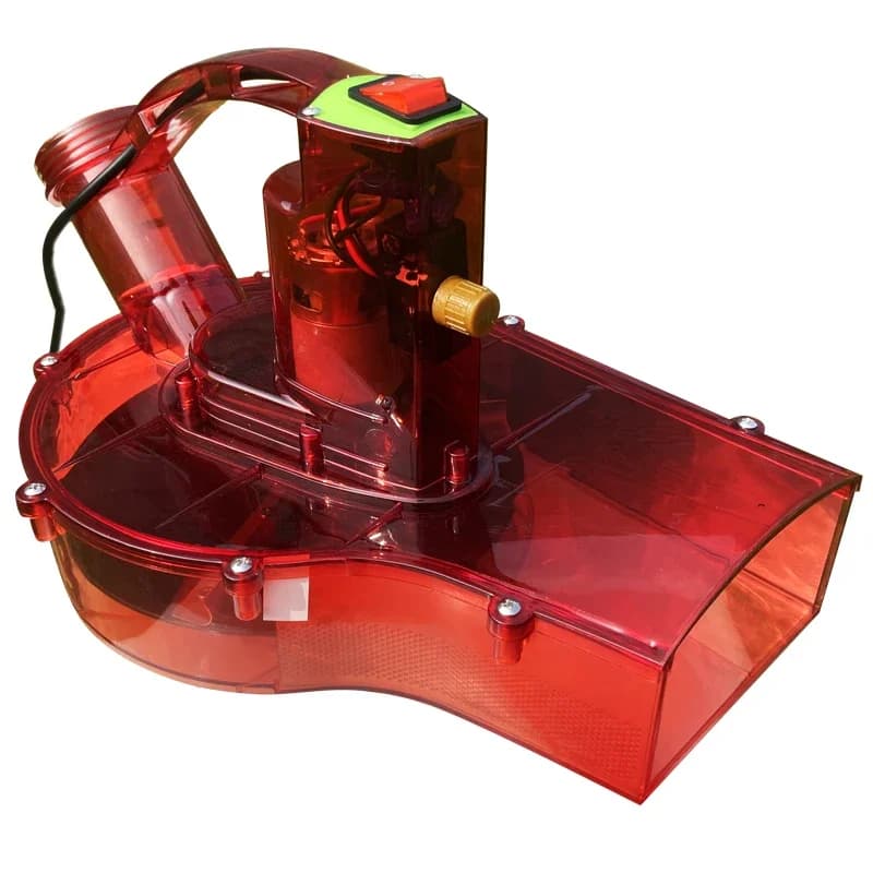 [Machine Head] Electric Fertilizer Granular Fertilizer Feeder