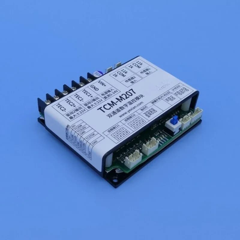 Thermostat Semiconductor Refrigeration Tablet Temperature Control Module Heating and Cooling Bidirectional Constant
