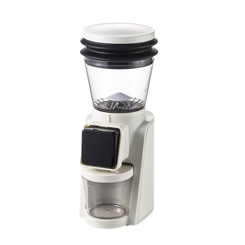 Electric bean grinder Coffee bean grinder Grinding coffee beans Household small coffee machine Grinder Commercial