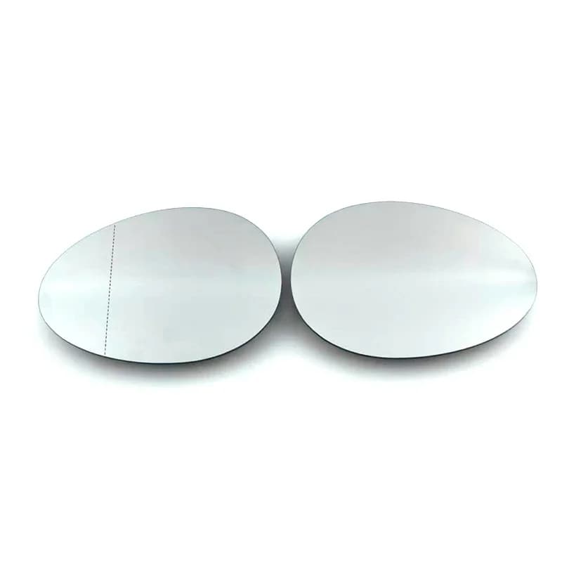 For BMW Mini R55 R56 R57 R58 R59 R60 R61 2007-2014 Car Left Right Car Heated Wing Rear Mirror Glass  51162755625 51162755626