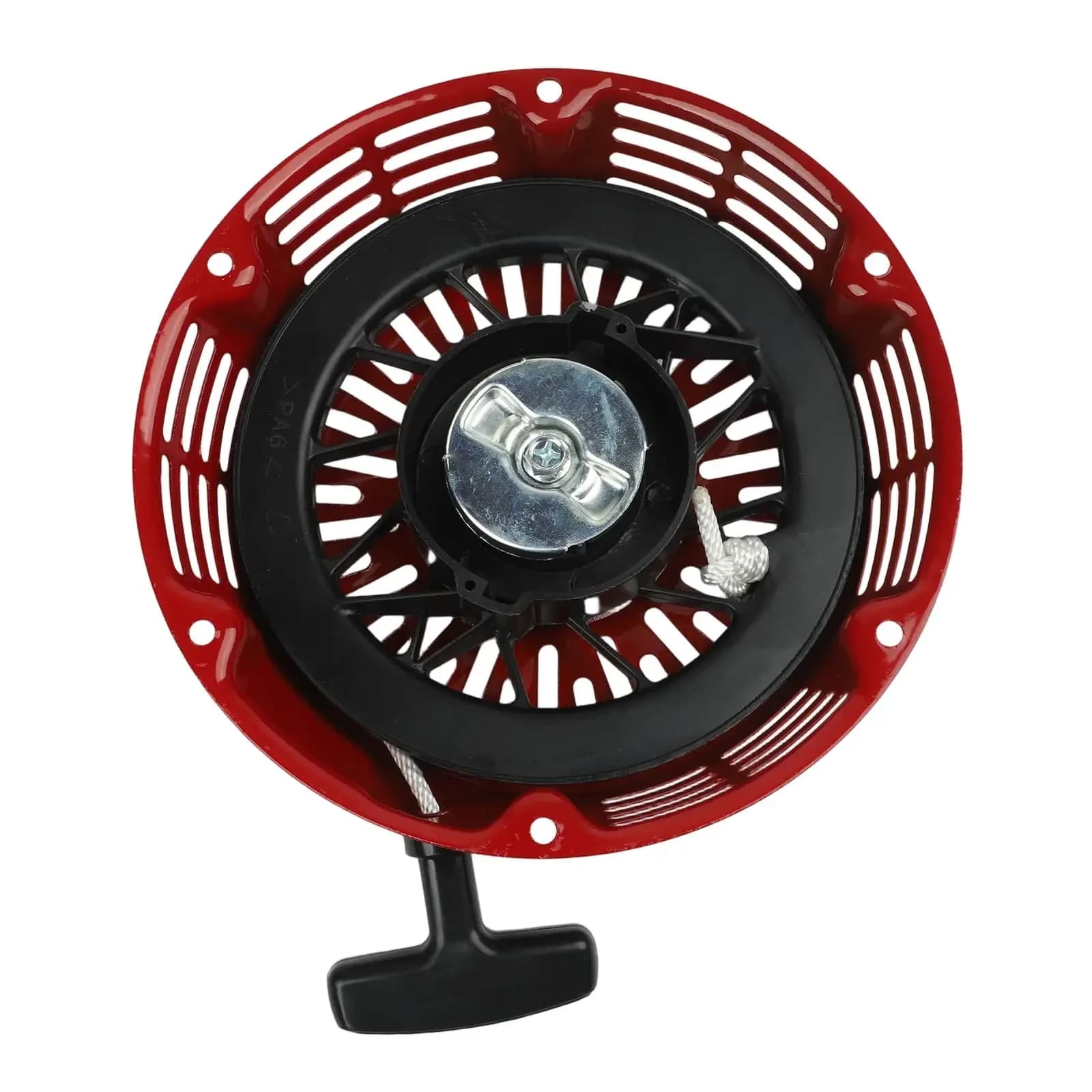 High Durability PULL START STARTER RECOIL for Honda For GX390 13 For HP Engine Generator and Lawn Mower Repair Part