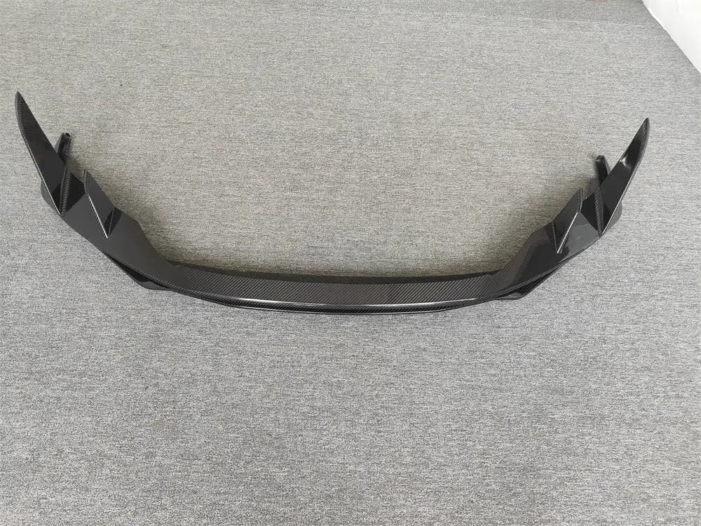 Genuine High Quality Carbon Fiber Front Lip Body Kit for 2021+  R8 CAP Style Enhancement