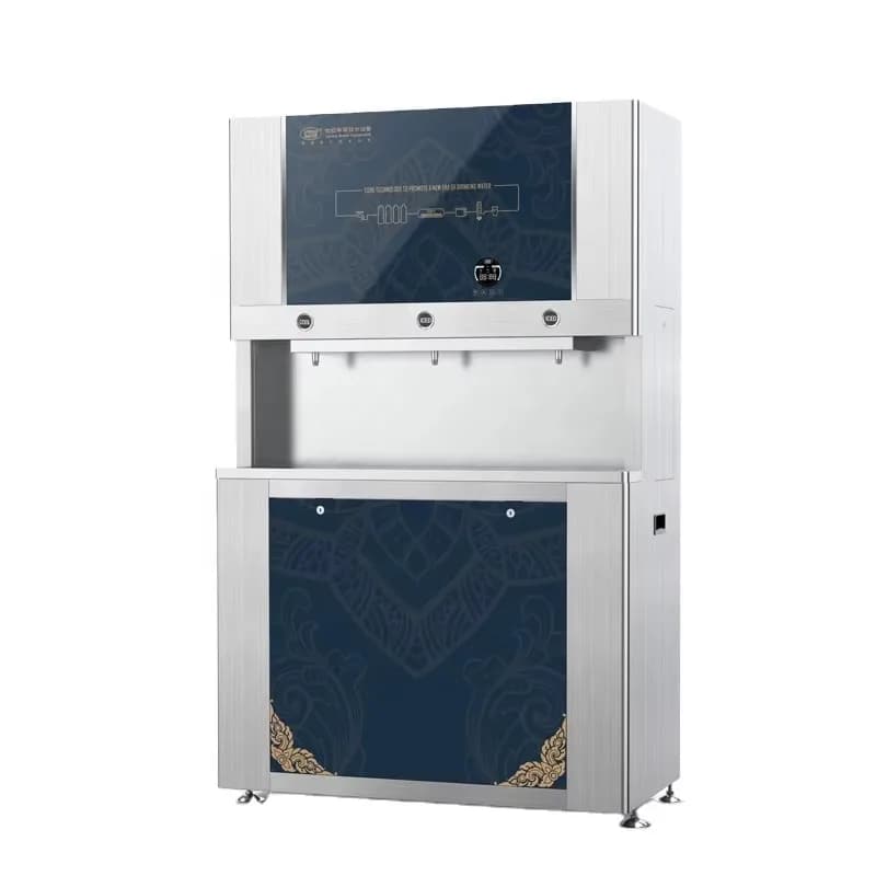 Good design high quality water dispenser with RO filter water purifier for office OEM brand water dispenser