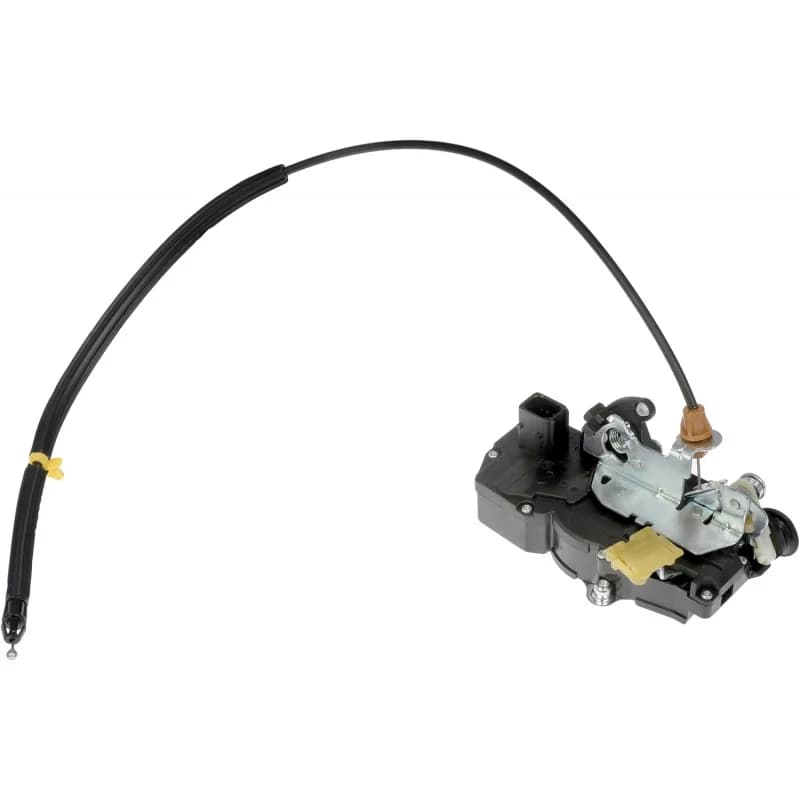 Rear Right Door Lock Actuator for Chevrolet Silverado 1500 GMC Yukon Cadillac,oem 931-547,DLA724, 22741782 , 22785480 , 22862037