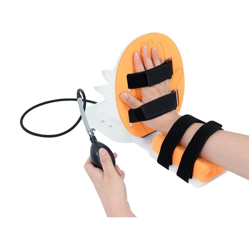 Functional Hand Joint Trainer for Rehabilitation Wrist Training Equipment for Sports Injuries Like Stroke and Hand Fractures