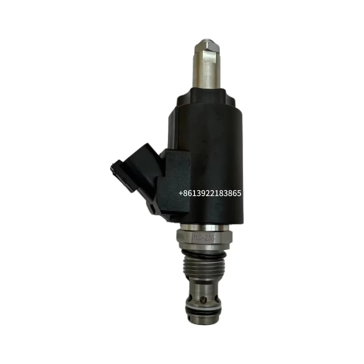 Bucher DBVSA-1LG Proportional Pressure Relief Cartridge Valve pilot Valve