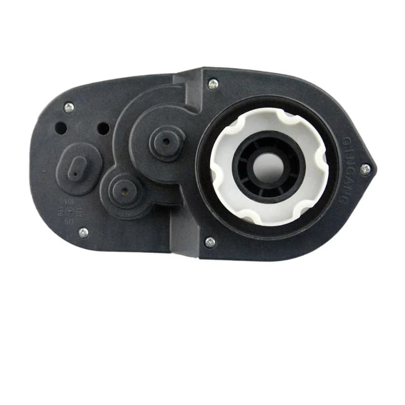 24V555-22000 Children's electric vehicle motor gearbox motor drive 16mm hole tooth box stroller accessories