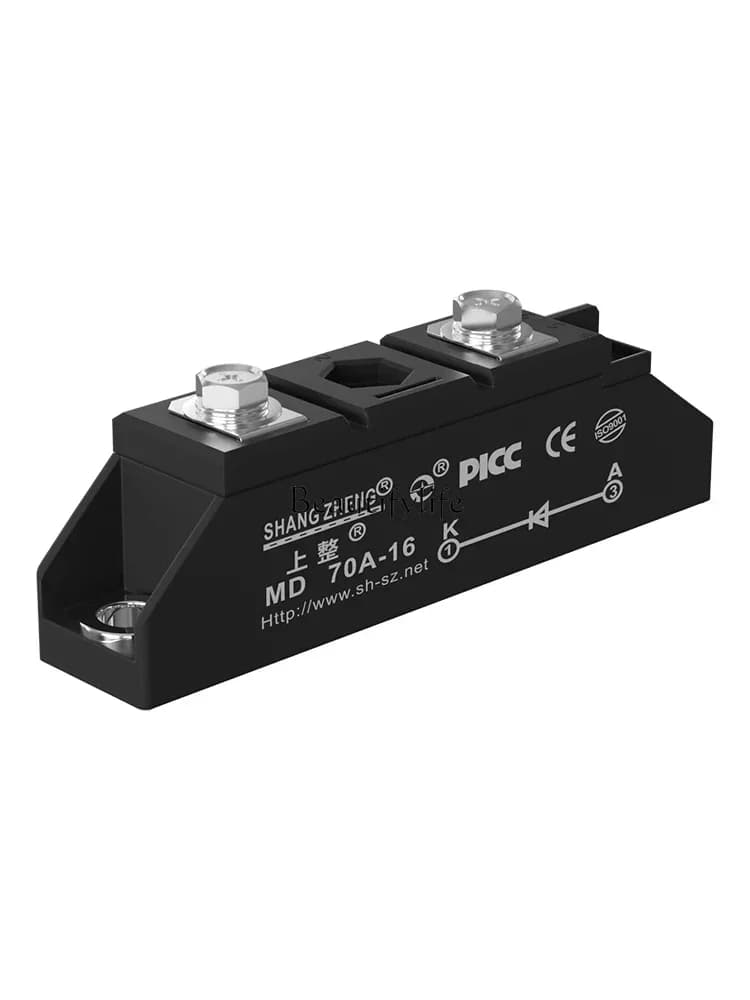 4yj15Rectifier Photovoltaic DC Solar Anti-Backflow Mutual Charging Anti-Backflow Md55a Freewheeling Anti-Reverse Diode