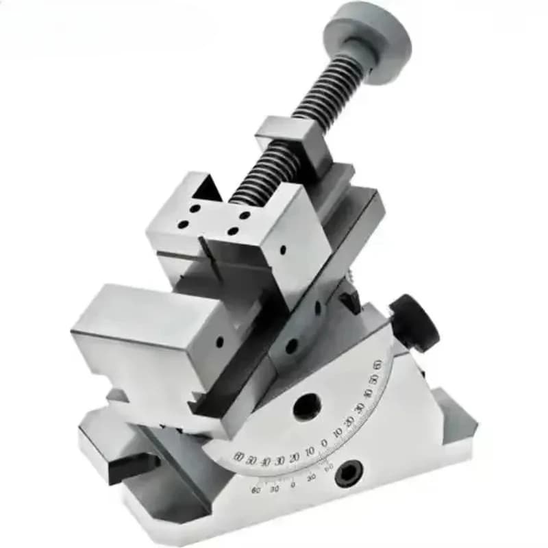 Precision Angle Vise  Milling Vice Universal Tool Vise