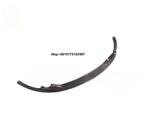 For Aston Martin Vantage V12 Carbon Fiber Car Front Lip