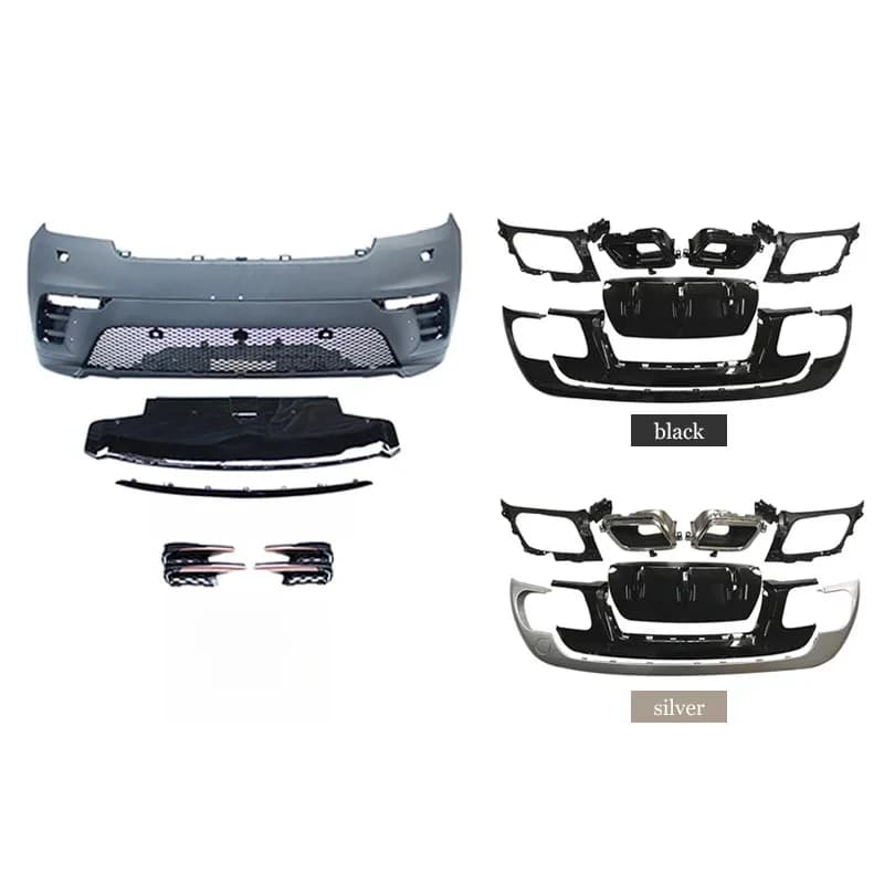 High-quality goodsRan Rover Velar 2018 for  Upgraded Body Kit Front/rear Bumpers