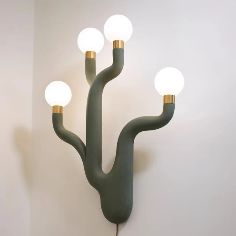 animal kingdom design sense grille wall lamp illustration material living room hallway wall hanging atmosphere decorative light