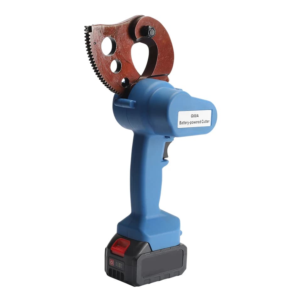 G-60A Cordless Mini Cable Cutter Copper/Aluminum Cable Shear