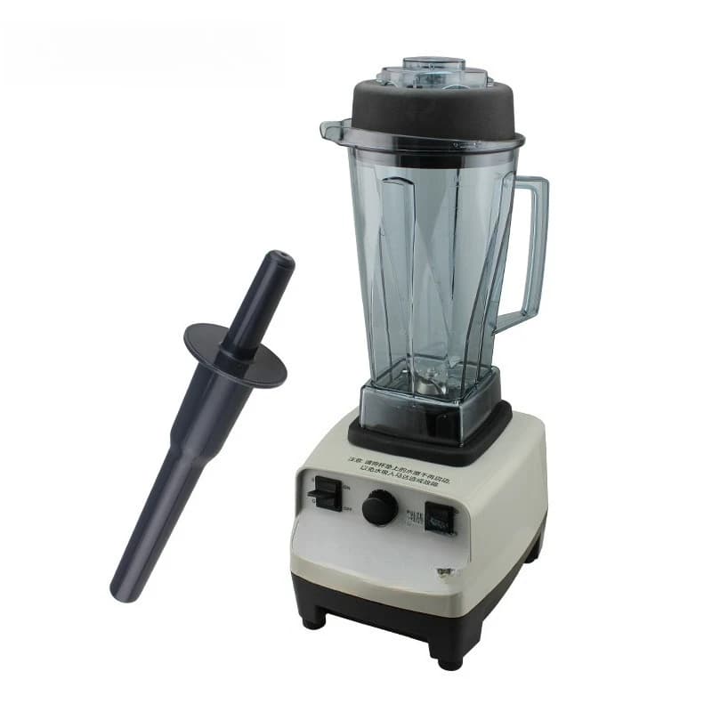 Commercial milk tea shop multi-functional wall-breaking cooking ice crusher milk tea mixing and pressing